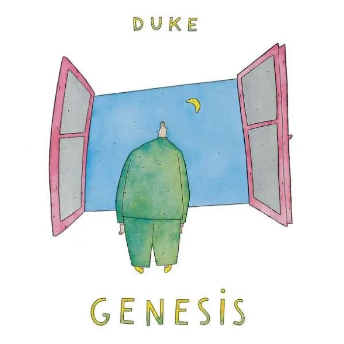 Genesis - Duke (Vinilo LP nuevo)