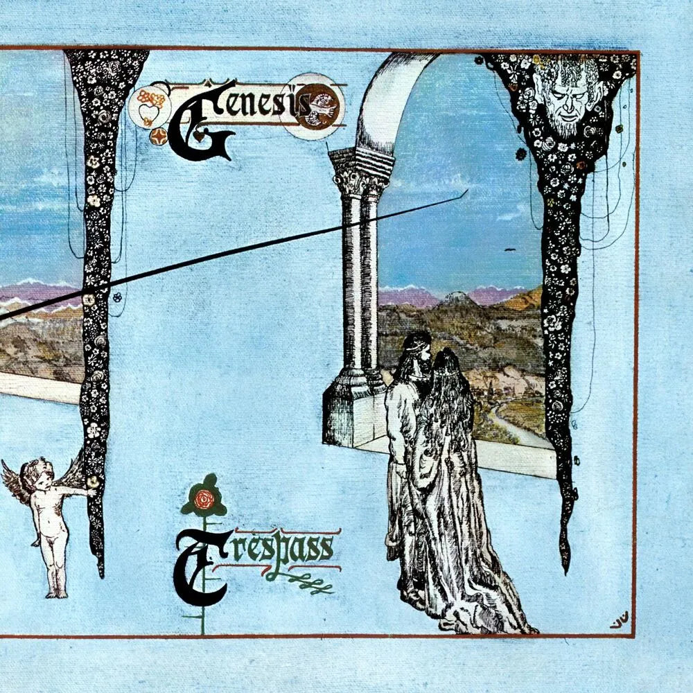 Genesis - Trespass (CD nuevo)