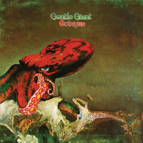 Gentle Giant - Octopus (CD nuevo)