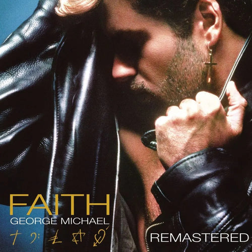 George Michael - Faith (CD nuevo)