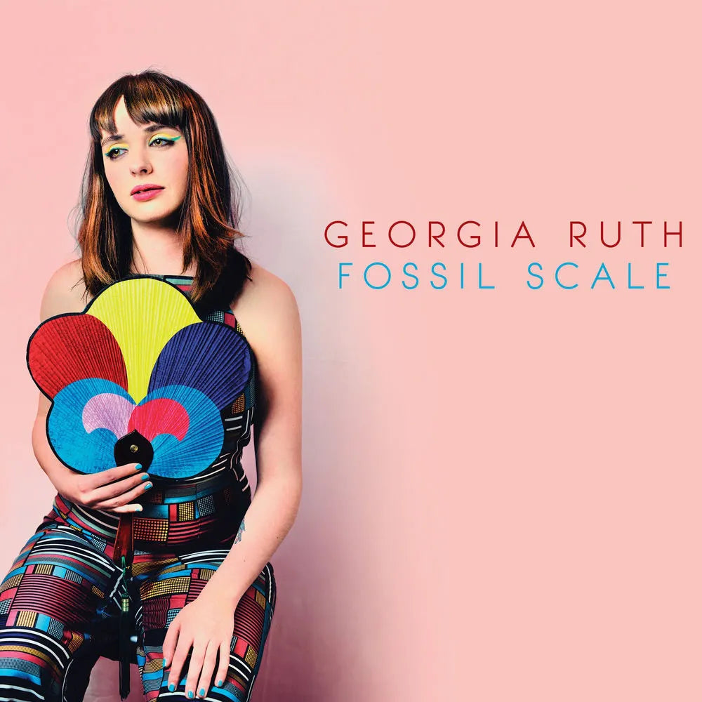 Georgia Ruth - Fossil Scale (CD nuevo)