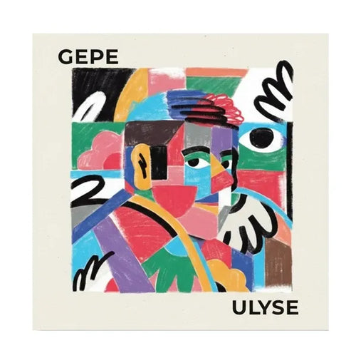 Gepe - Ulyse (LP nuevo)