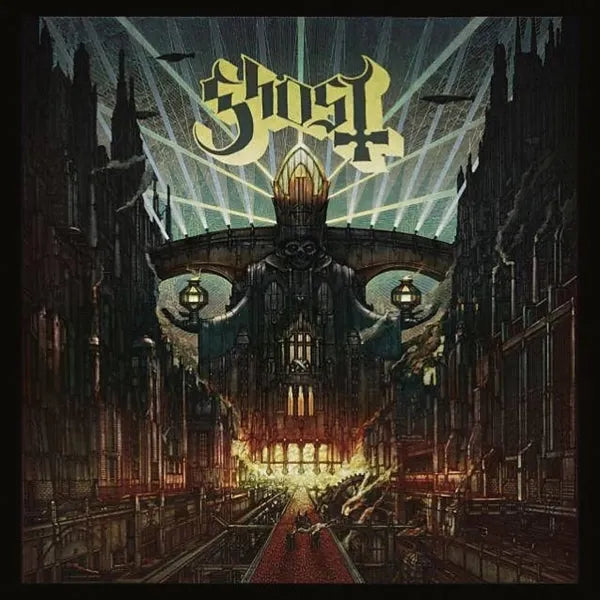 Ghost - Meliora (Vinilo LP nuevo)