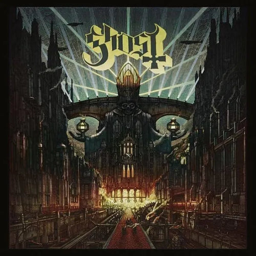 Ghost - Meliora (Vinilo LP nuevo)
