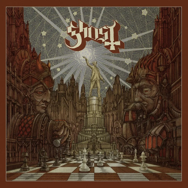 Ghost - Popestar (CD nuevo)