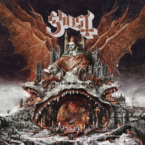 Ghost - Prequelle (CD nuevo)