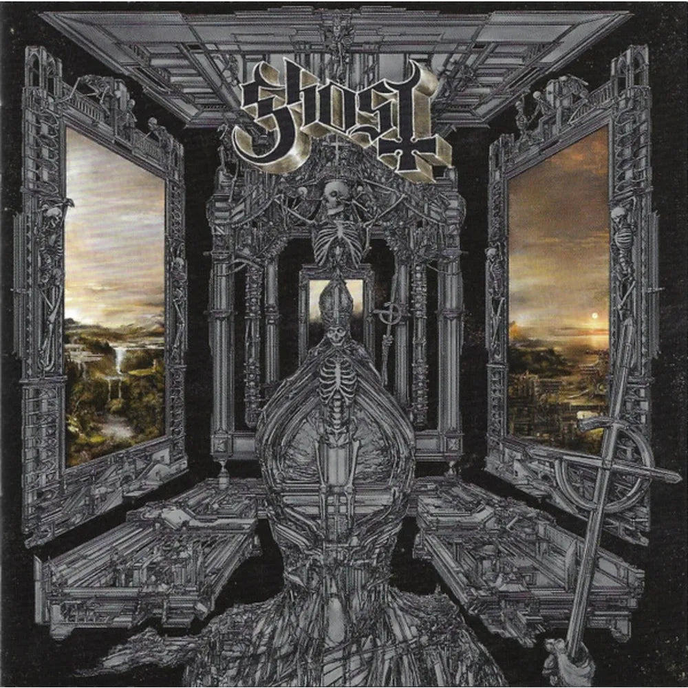 Ghost - Skeletá (CD nuevo)