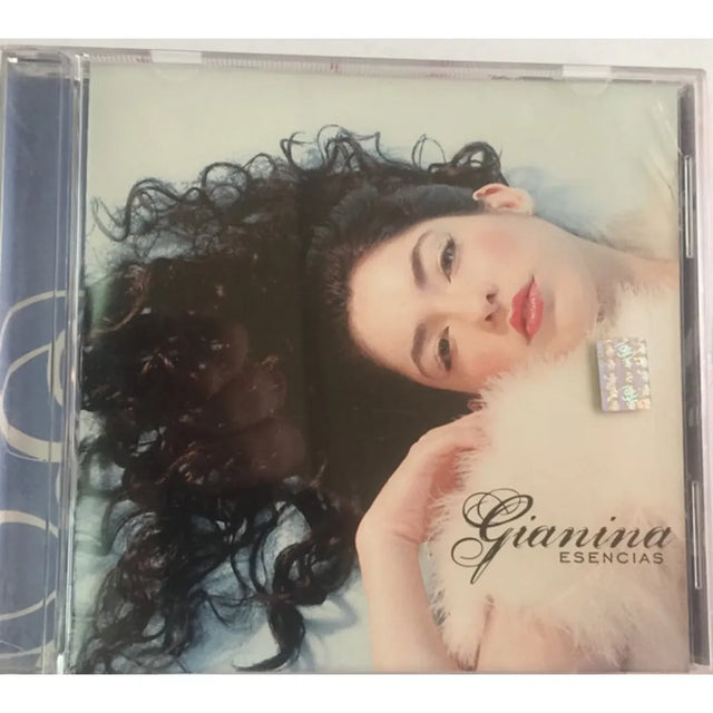Gianina - Esencias (CD nuevo)