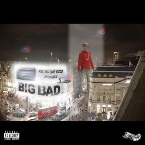 Giggs - Big Bad (Vinilo LP nuevo)