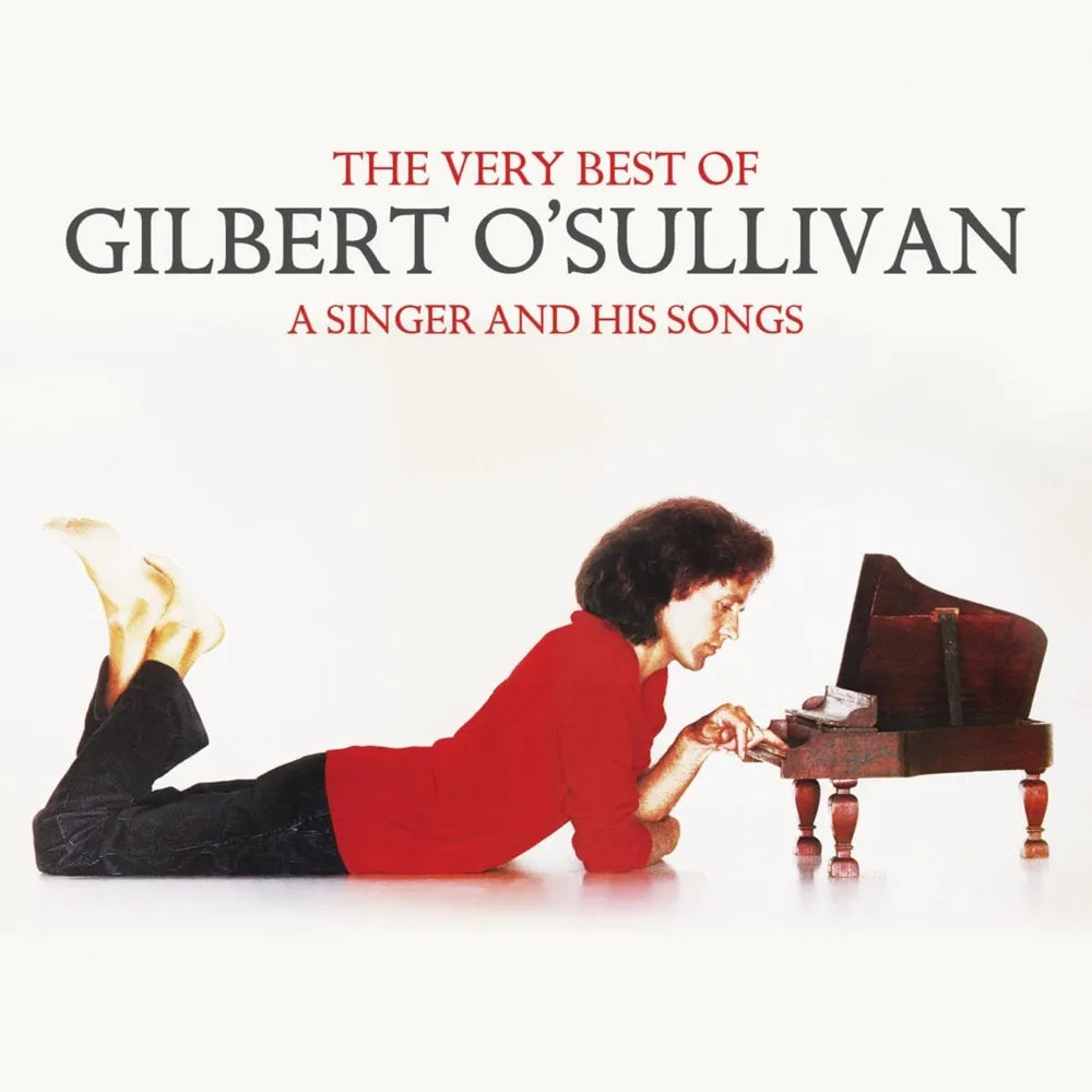 Gilbert O'Sullivan - Gilbert O'Sullivan (CD nuevo)