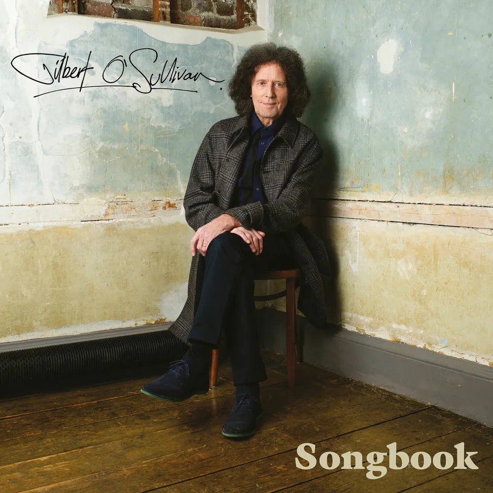 Gilbert O'Sullivan - Songbook  (CD nuevo)