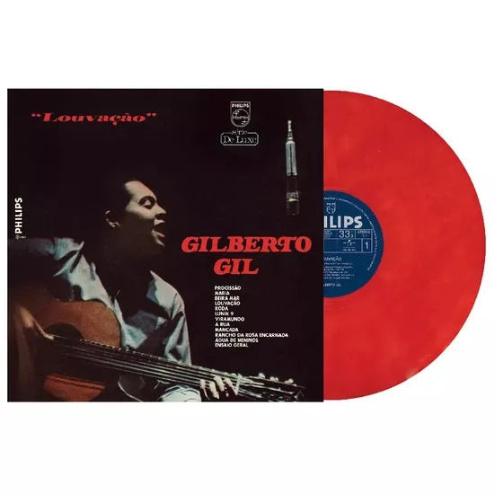 Gilberto Gil - Realce (Vinilo LP nuevo)