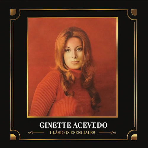 Ginette Acevedo - Clásicos Esenciales (CD nuevo)