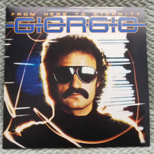 Giorgio Moroder - From Here To Eternity (Vinilo LP nuevo)