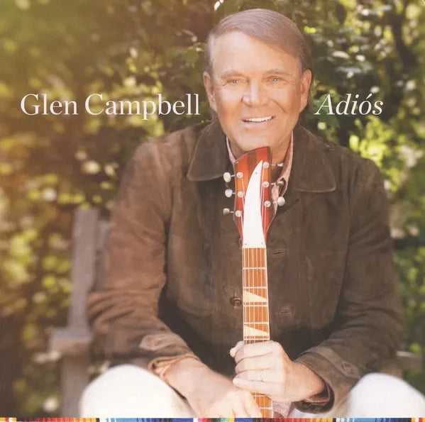 Glen Campbell - Adiós (Vinilo LP nuevo)