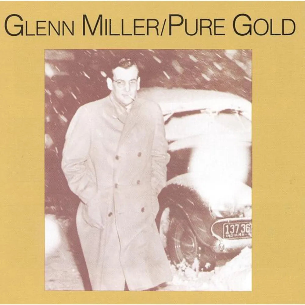 Glenn Miller - Gold (CD Triple (3CD) nuevo)
