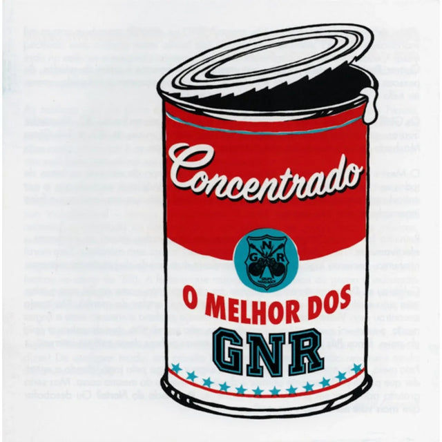 Gnr - Concentrado O Melhor Dos Gnr (CD nuevo)