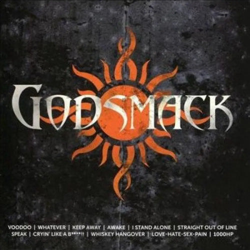 Godsmack - Icon (CD nuevo)