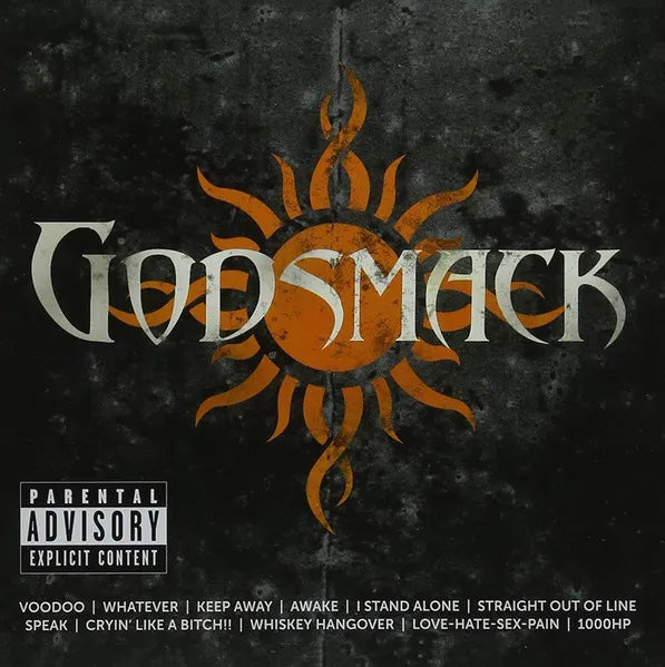 Godsmack - Icon (CD nuevo)