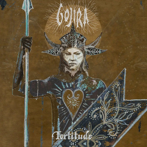Gojira - Fortitude (CD nuevo)