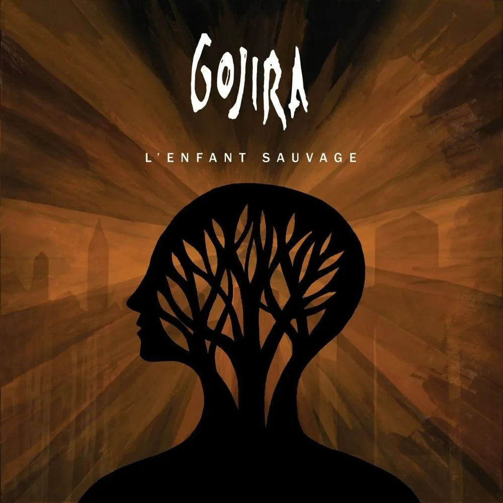 Gojira - L'Enfant Sauvage (CD nuevo)