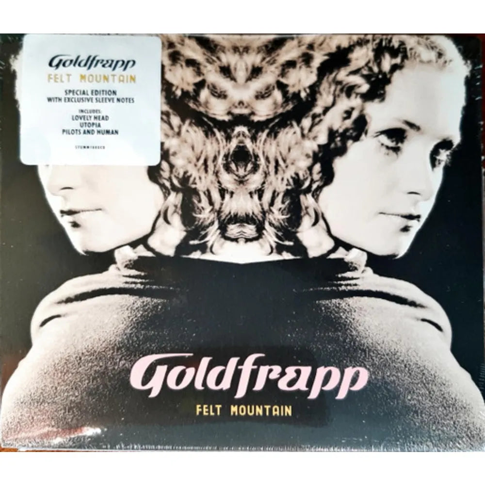 Goldfrapp - Felt Mountain (CD nuevo)