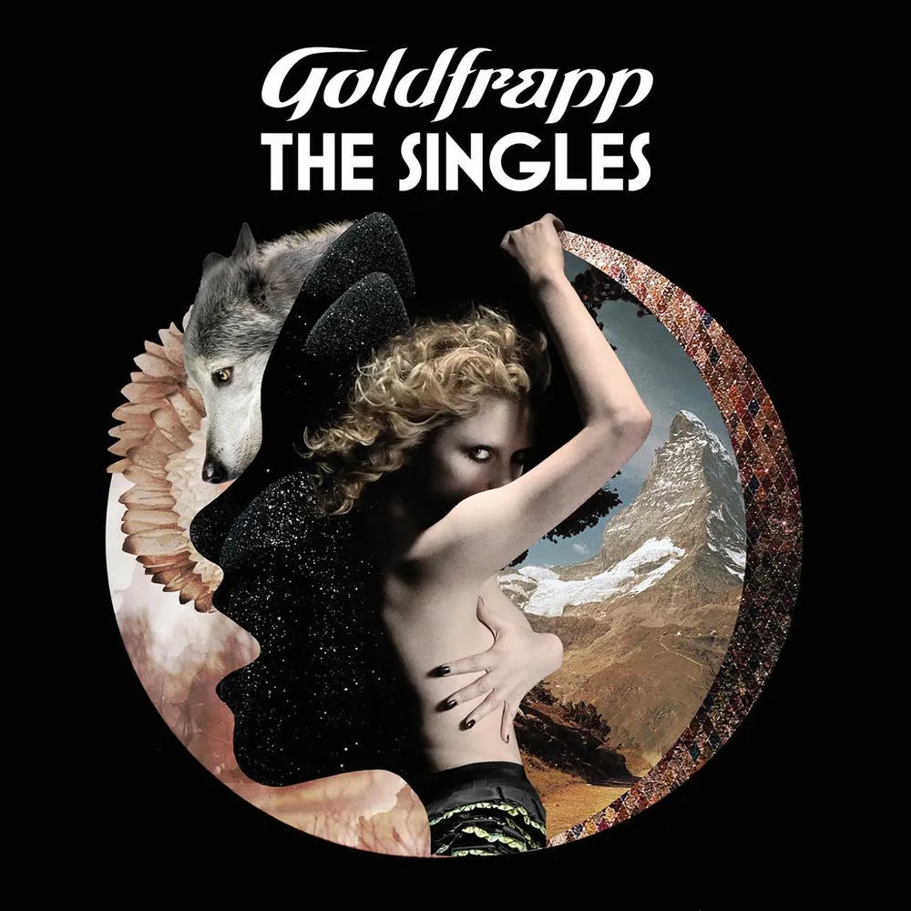 Goldfrapp - The Singles (CD nuevo)