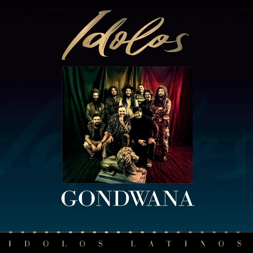 Gondwana - Idolos (Vinilo LP nuevo)
