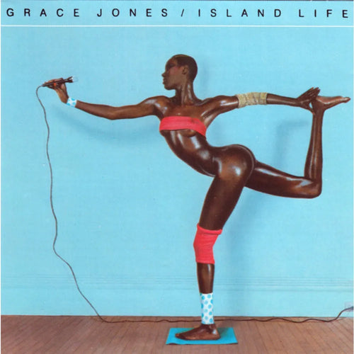 Grace Jones - Island Life (CD nuevo)