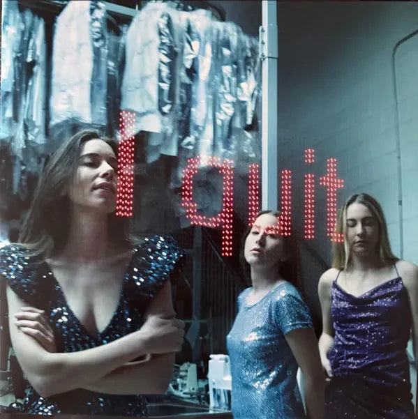 Haim - I Quit (Vinilo Doble 2LP nuevo)
