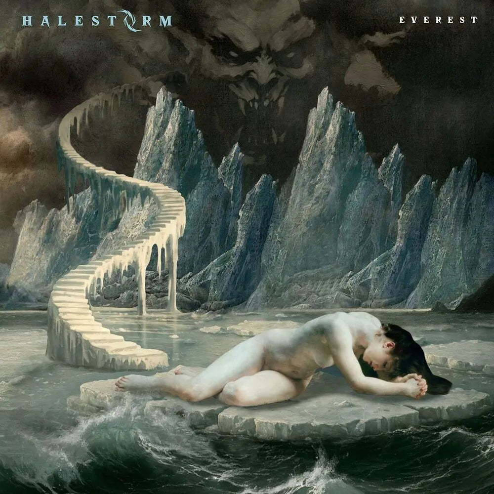Halestorm - Everest (CD nuevo)