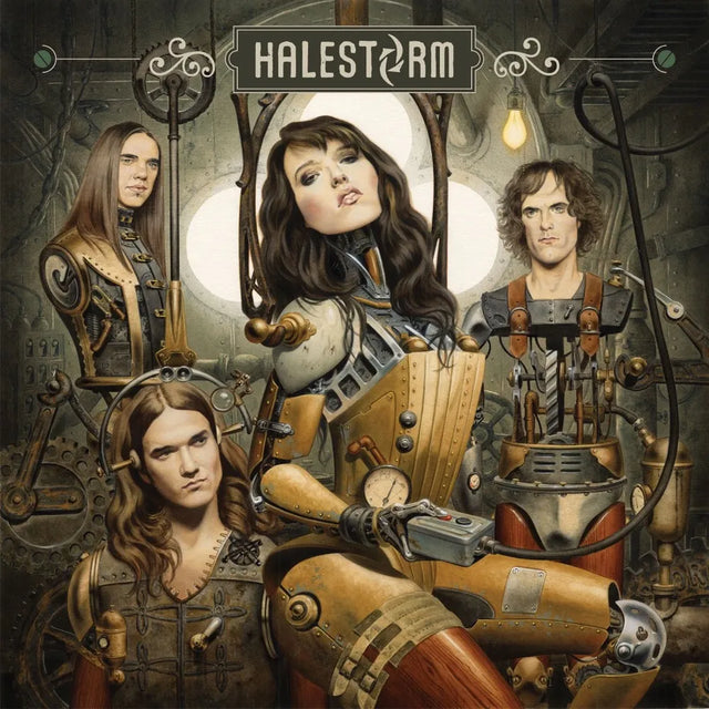 Halestorm - Halestorm (CD nuevo)