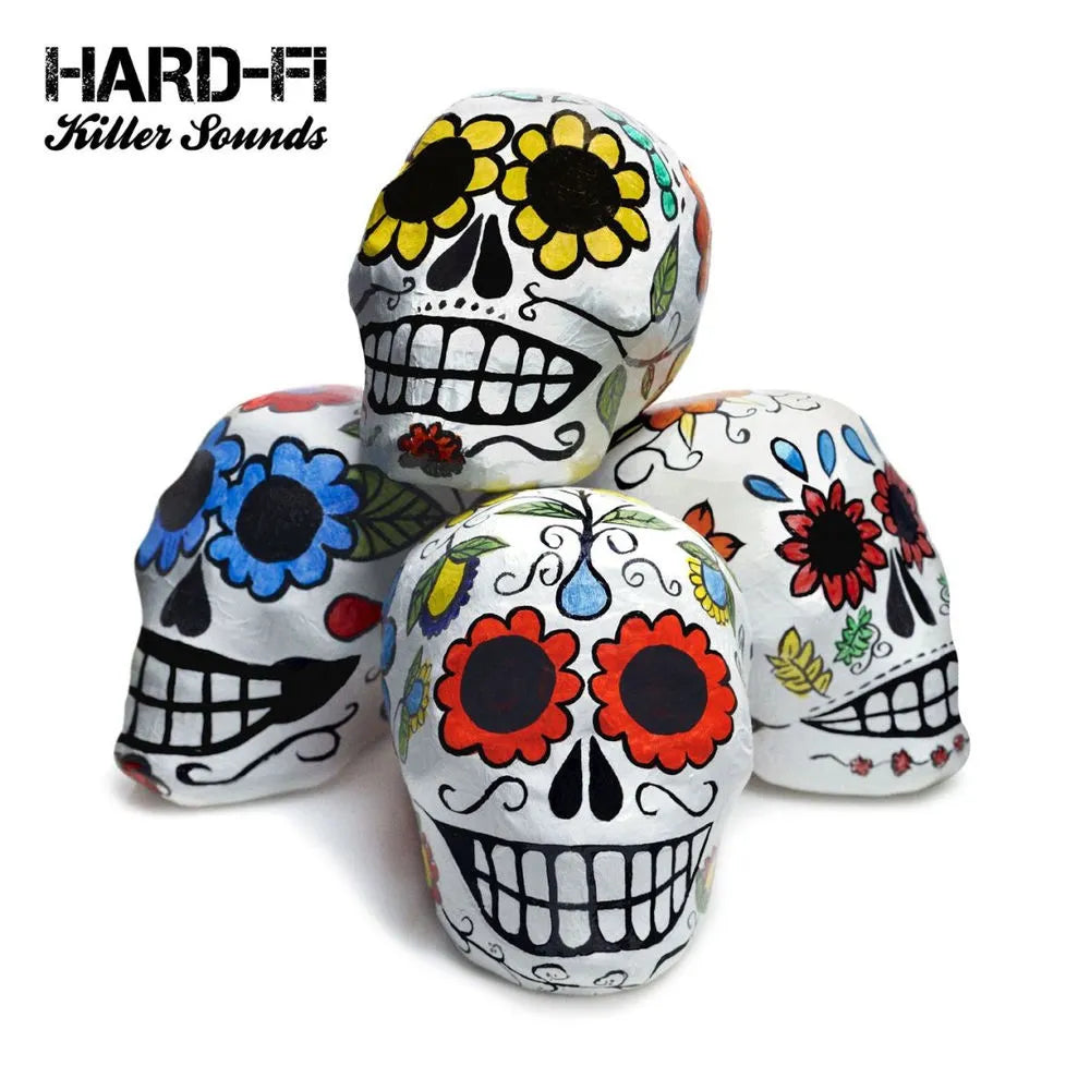 Hard-Fi - Killer Sounds (CD nuevo)