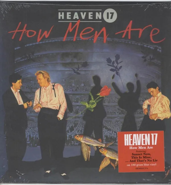Heaven 17 - How Men Are (Vinilo LP nuevo)