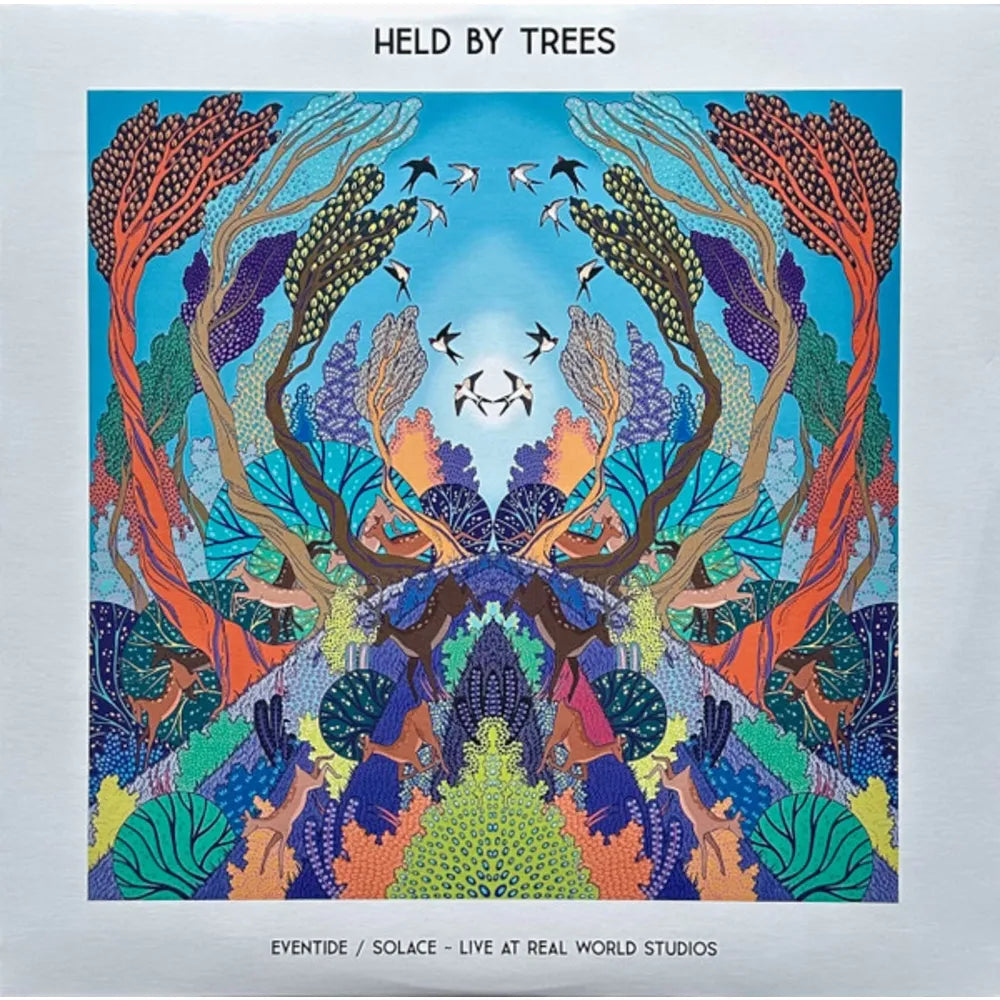 Held By Trees - Eventide / Solace - Live At Real World Studios (Vinilo LP nuevo)