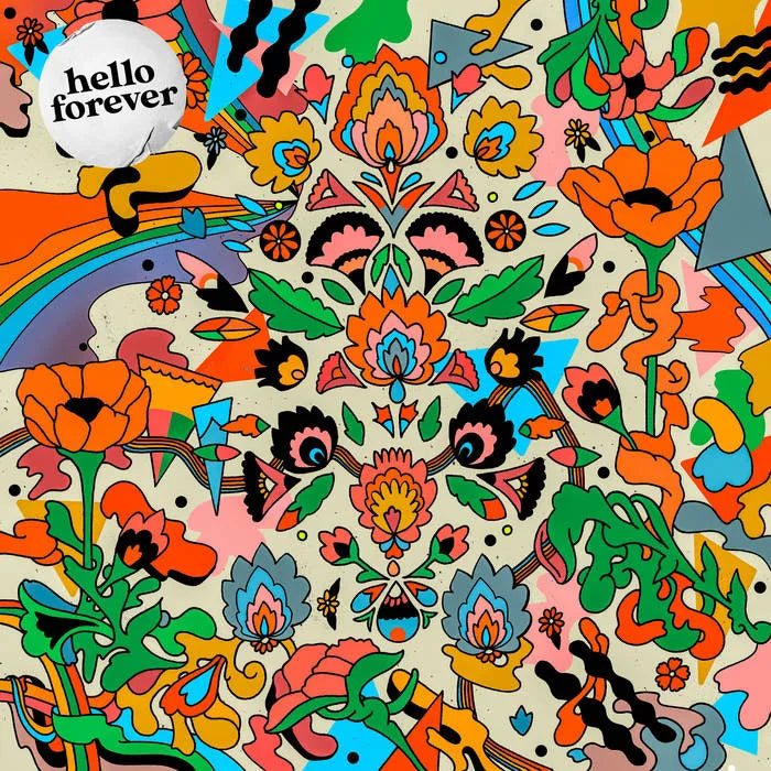 Hello Forever - Whatever It Is (Vinilo LP nuevo)