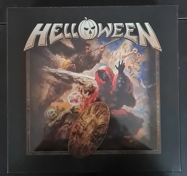 Helloween - Helloween (Vinilo Doble 2LP nuevo)