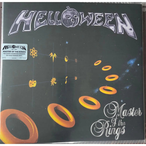 Helloween - Master Of The Rings (2LP nuevo)