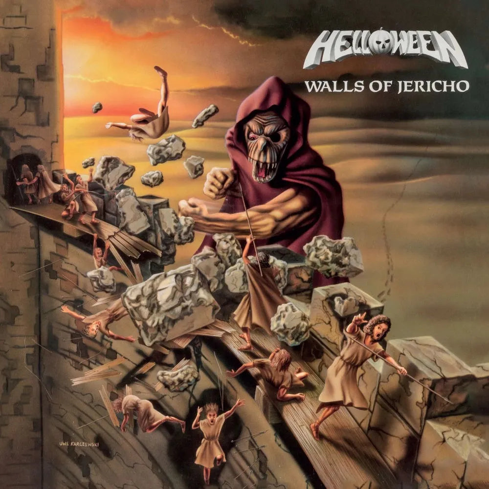 Helloween - Walls Of Jericho (CD Doble (2CD) nuevo)