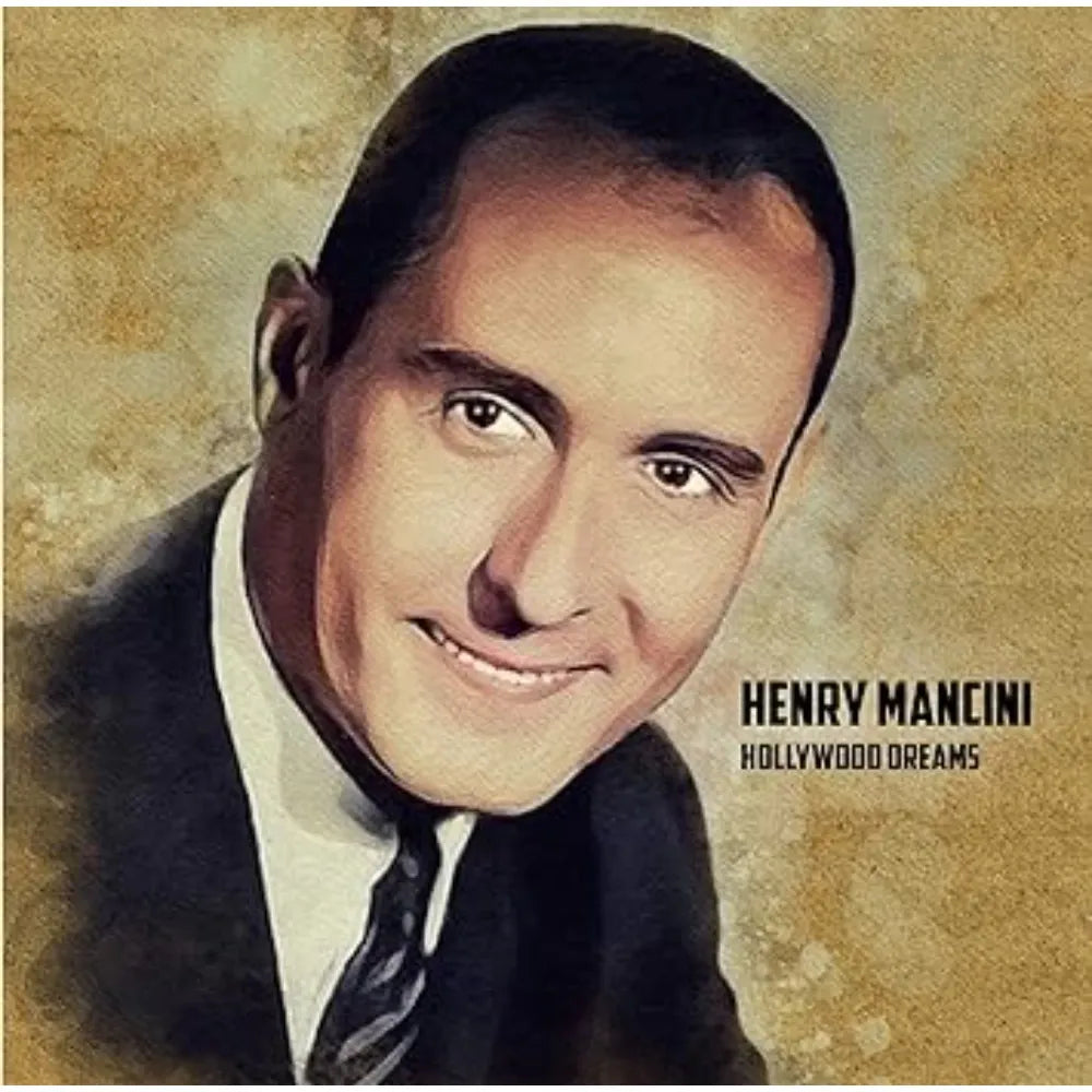 Henry Mancini - Hollywood Dreams (Vinilo LP nuevo)
