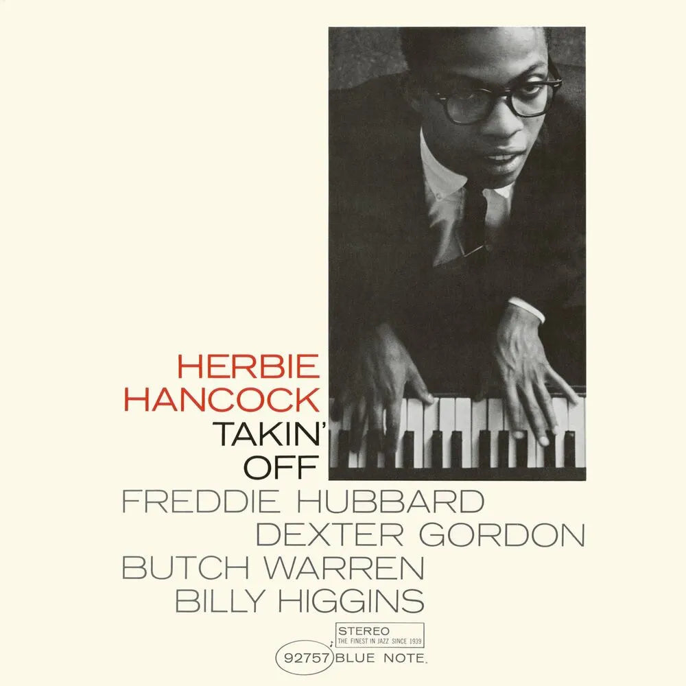 Herbie Hancock - Takin' Off (CD nuevo)