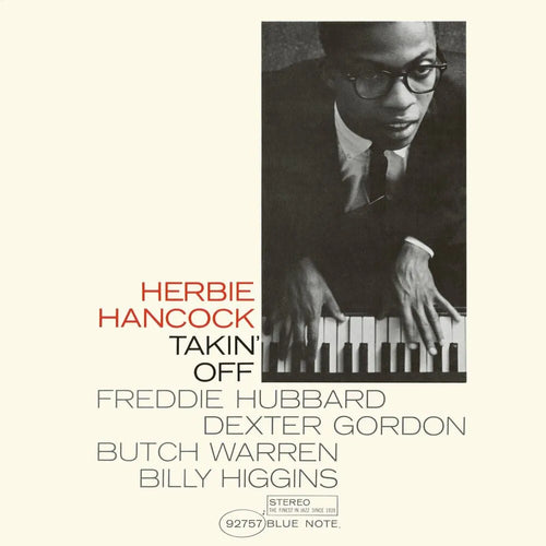 Herbie Hancock - Takin' Off (CD nuevo)