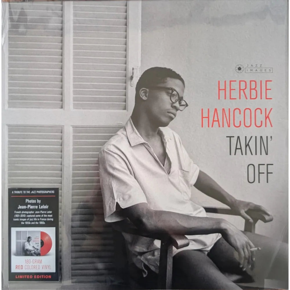 Herbie Hancock - Takin' Off (LP nuevo)