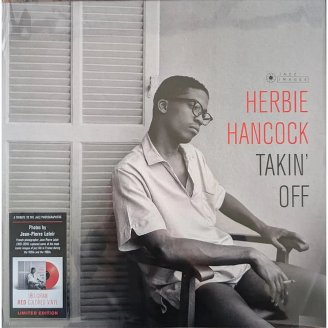 Herbie Hancock - Takin' Off (LP nuevo)