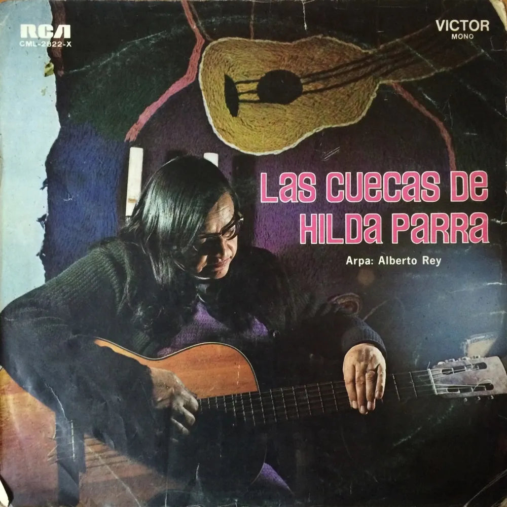 Hilda Parra - El Cantar De Hilda Parra (CD nuevo)