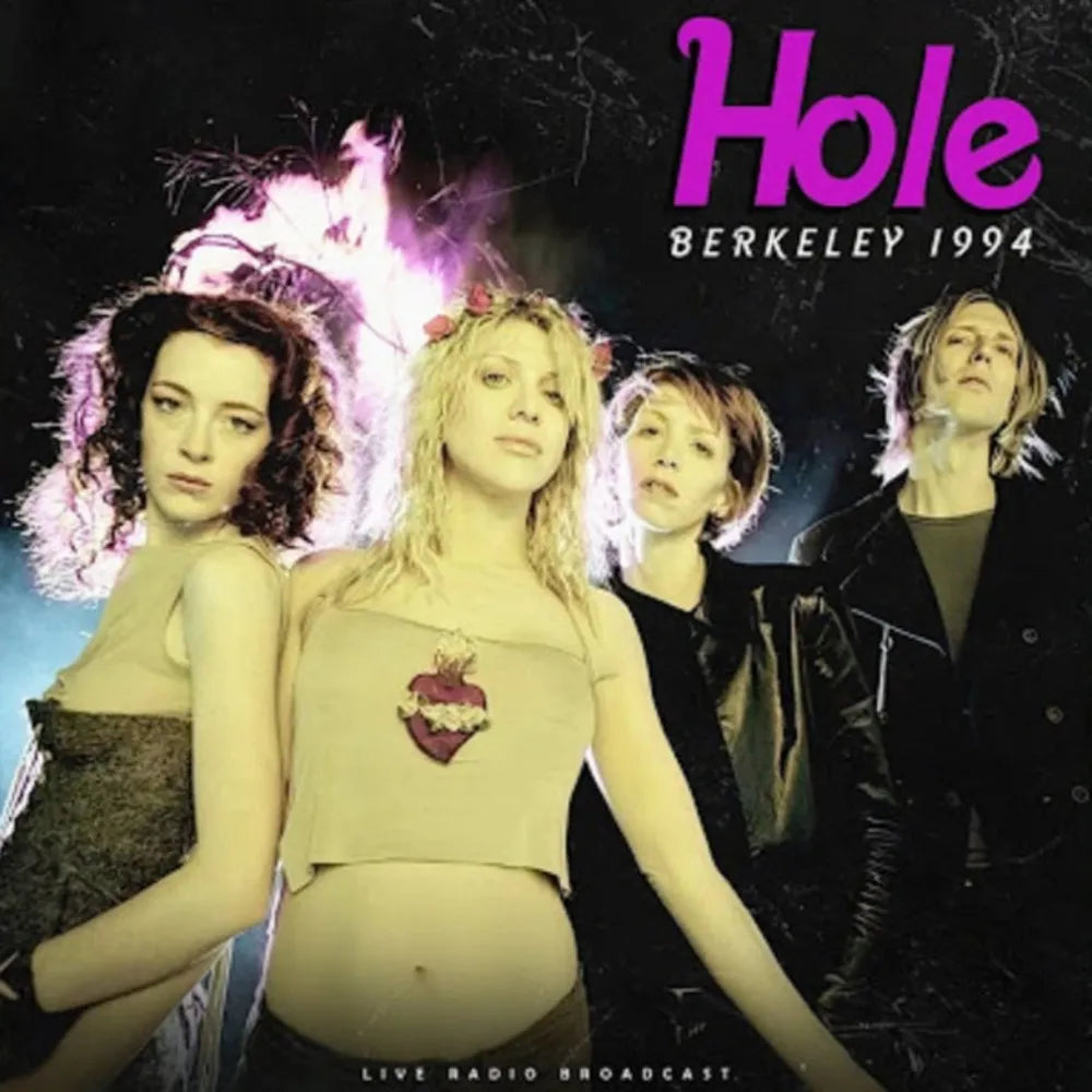 Hole - Berkeley 1994 (Vinilo LP nuevo)