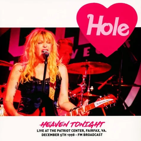 Hole - Heaven Tonight (Vinilo LP nuevo)