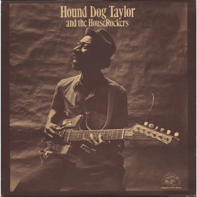 Hound Dog Taylor and the House Rocke - Hound Dog Taylor and the House Rockers (LP nuevo)