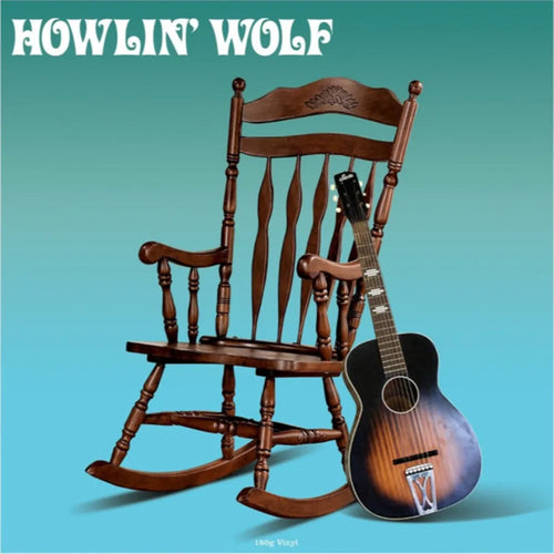 Howlin' Wolf - Howlin' Wolf (LP nuevo)