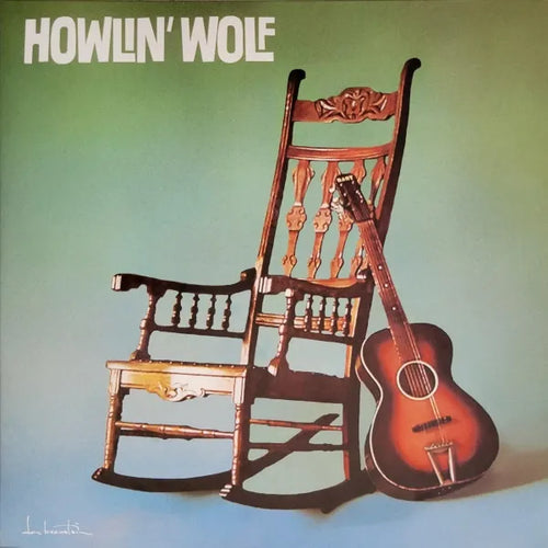 Howlin' Wolf - Howlin' Wolf (Vinilo LP nuevo)